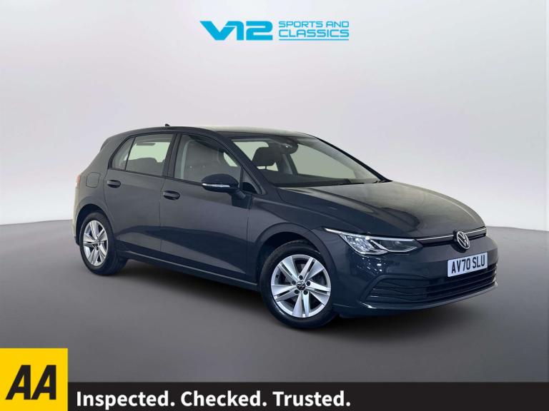 2020 Volkswagen Golf 1.5 TSI Life Hatchback 5dr Petrol Manual Euro 6 (s/s) (150 ps) Hatchback Pet...