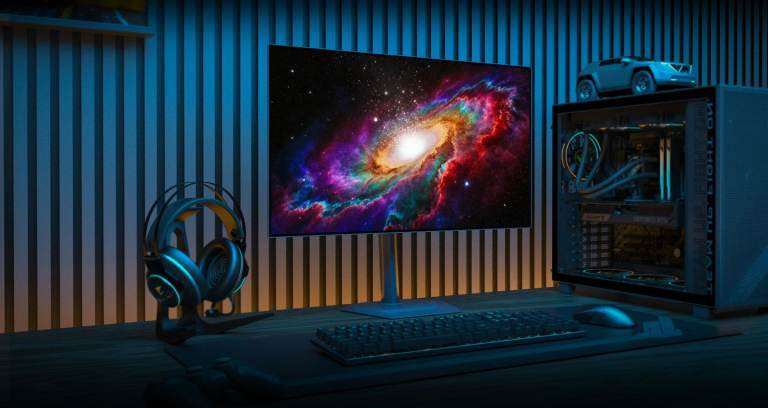 Gigabyte MO27Q28G 27” W-OLED Gaming Monitor | 280Hz | 0.03ms | QHD | HDR | G-Sync BARGAIN