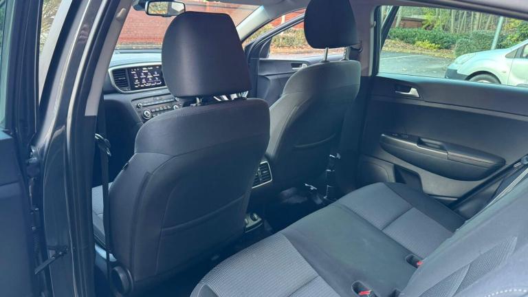 2020 Kia Sportage 1.6 GDi ISG 2 5dr ESTATE PETROL Manual