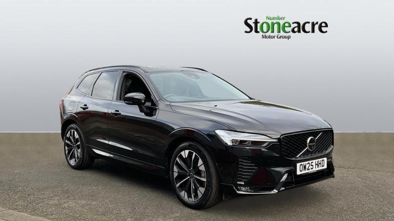 2025 Volvo XC60 2.0 B5P Ultra Dark 5dr AWD Geartronic ESTATE PETROL Automatic