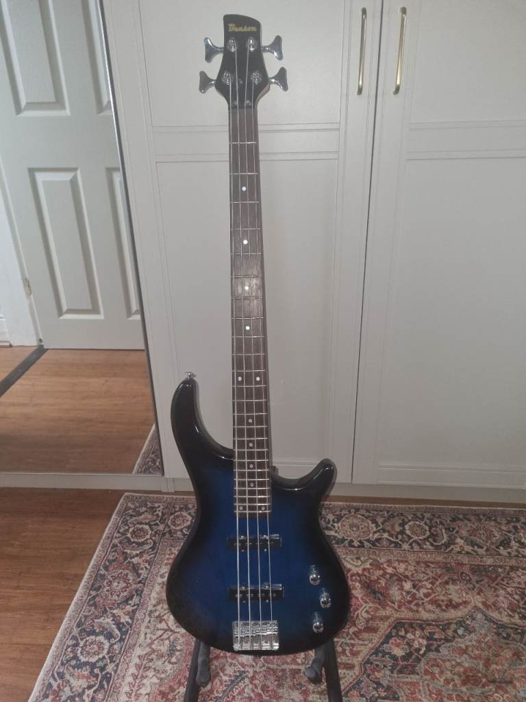 Benson Bass Guitar