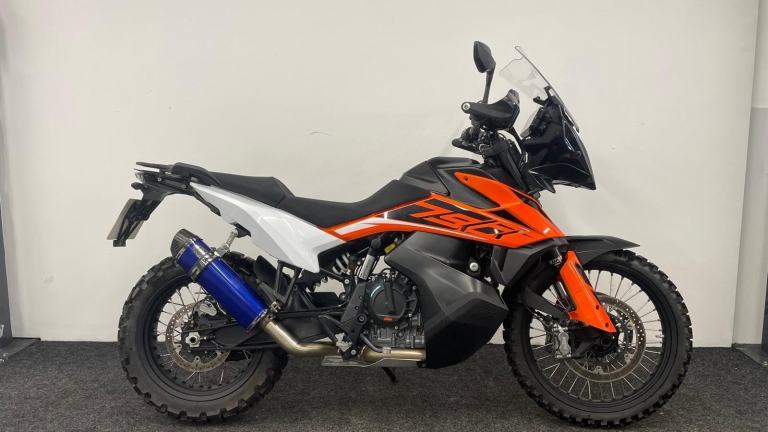 KTM 790 ADVENTURE ** READY TO GO TODAY - QUICKSHIFTER + - RIDER MODES ** 