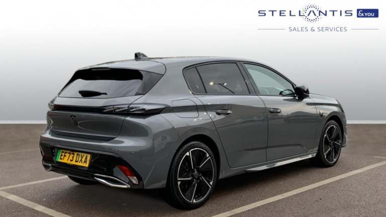 2024 Peugeot 308 115kW First Edition 54kWh 5dr Auto HATCHBACK ELECTRIC Automatic