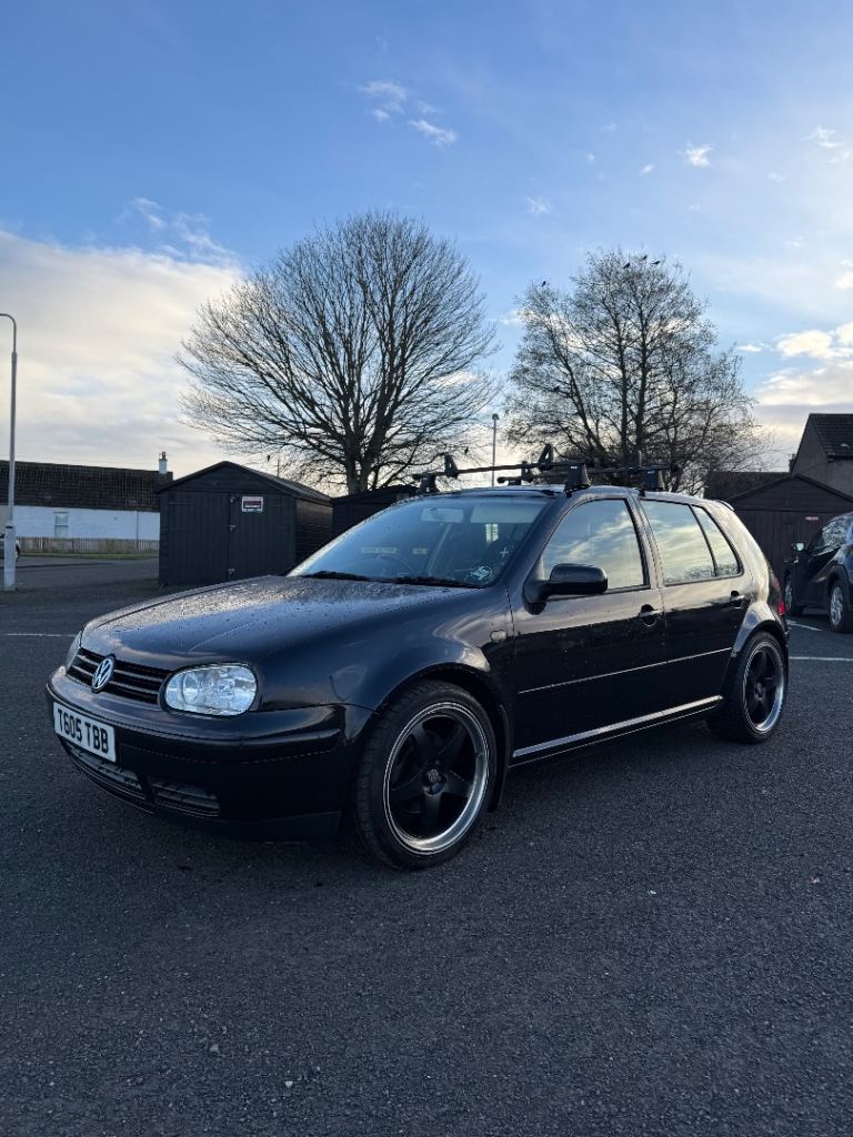 Volkswagen Golf 1.8 GTi 