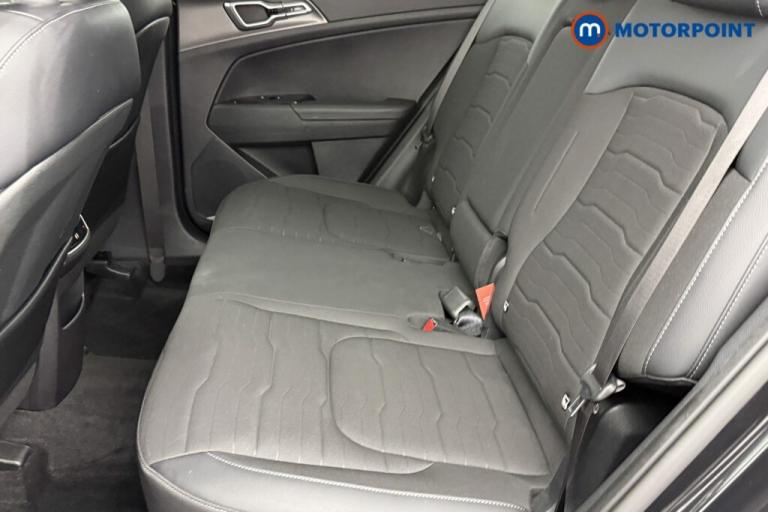 2024 Kia Sportage 1.6T GDi 207 HEV 3 5dr Auto SUV Hybrid Automatic