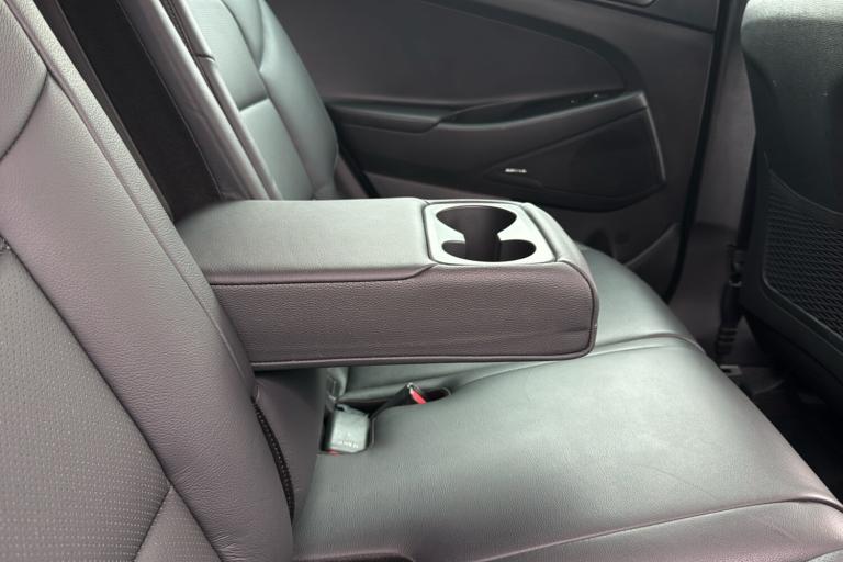  Hyundai Tucson 1.6 T Gdi Premium Suv 5dr Petrol Dct Euro 6 s/s 177 Ps Petrol