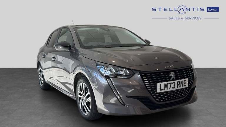 2023 Peugeot 208 1.2 PureTech Active Premium + Hatchback 5dr Petrol Manual Euro 6 (s/s) (75  Hatc...