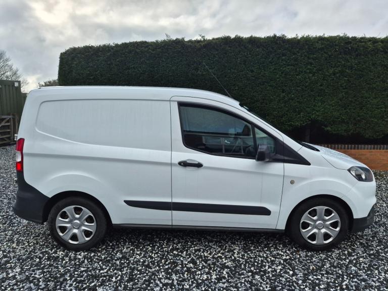 2018 Ford Transit Courier 1.5 TDCi Trend Van [6 Speed] PANEL VAN Diesel Manual