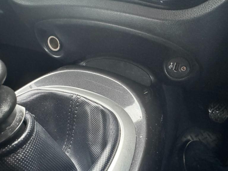 2014 Nissan Juke 1.5 dCi Acenta Premium 5dr HATCHBACK Diesel Manual