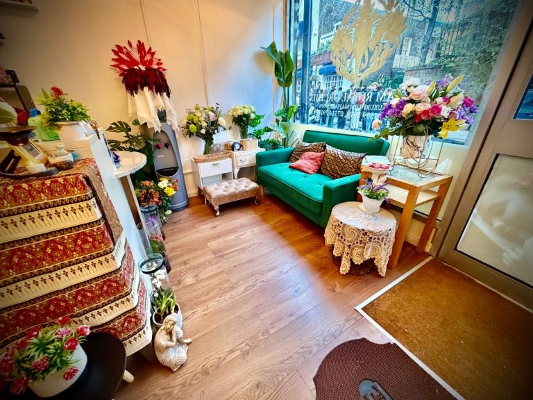 Luxury Thai Massage in Spitalfields E1 