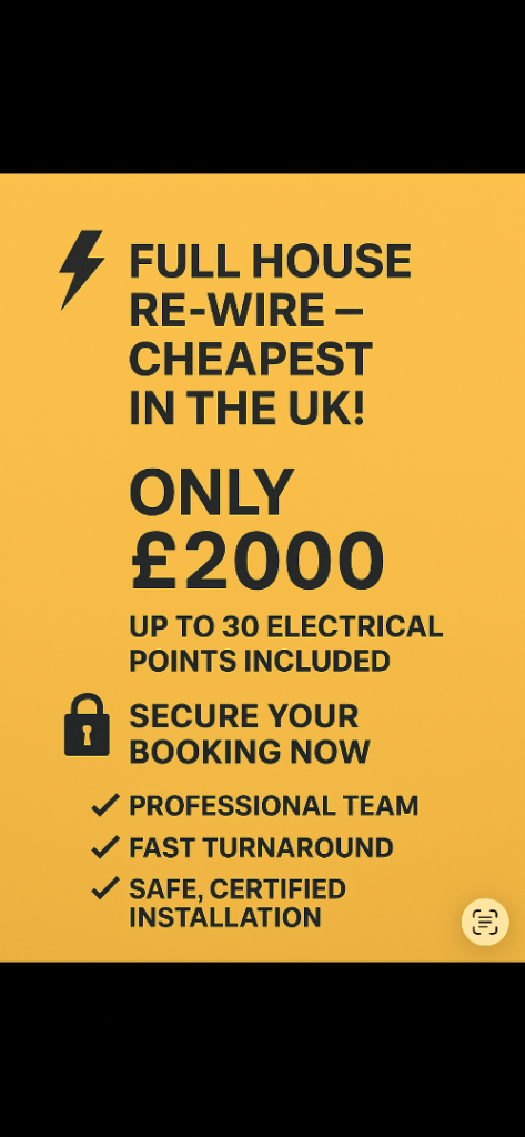 MJ Electrical Contractors