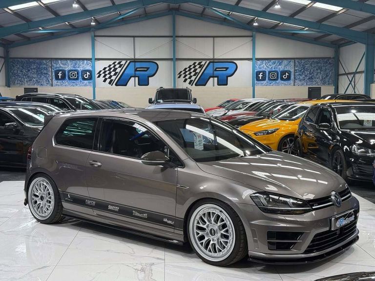 2014 Volkswagen Golf 2.0 TSI R 3dr HATCHBACK Petrol Manual