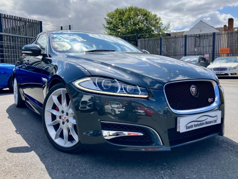 JAGUAR XF 3.0 d S V6 Premium Luxury 2014