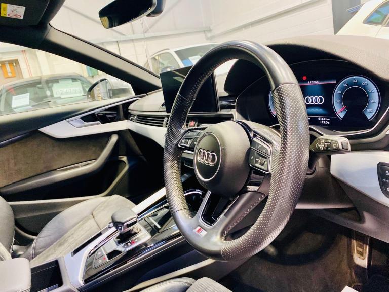 2021 Audi A4 35 TFSI S Line 5dr S Tronic ESTATE PETROL Automatic