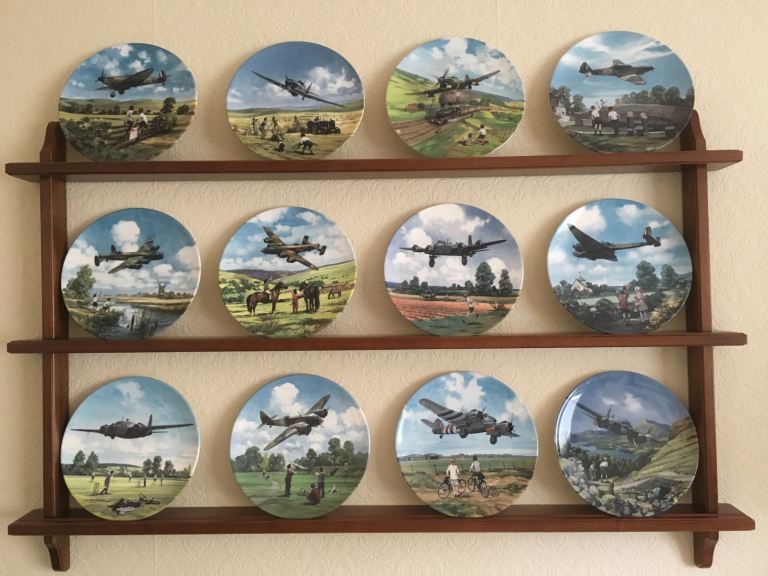 Royal Doulton Heroes of the Sky