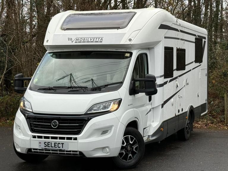 Mobilvetta Kea P68 DIESEL MANUAL 2018/68