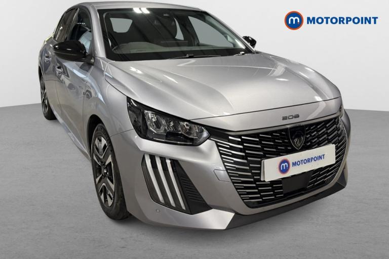 2025 Peugeot 208 1.2 PureTech 100 Allure 5dr Hatchback Petrol Manual