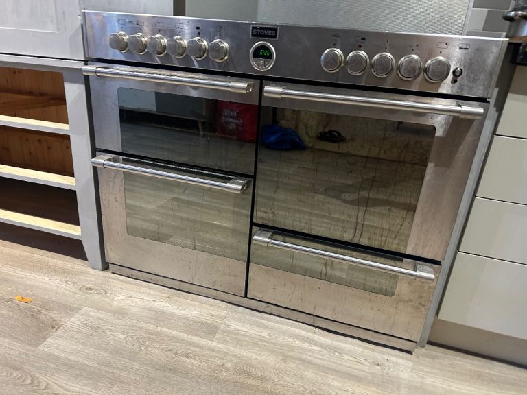 Stoves Sterling ST R1100DFT Series