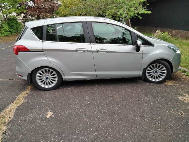 Ford, B-MAX, MPV, 2013, Manual, 999 (cc), 5 doors