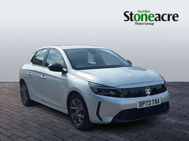 2023 Vauxhall Corsa 1.2 Design Euro 6 5dr HATCHBACK Petrol Manual