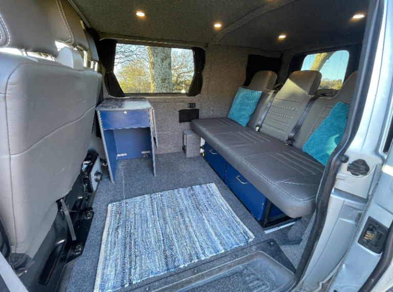 Volkswagen VW TRANSPORTER T5 2005, Manual, 1.9 TDI - Campervan, 176k Miles