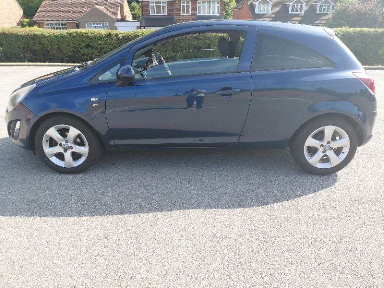 Vauxhall, CORSA, Hatchback, 2012, Manual, 1398 (cc), 3 doors