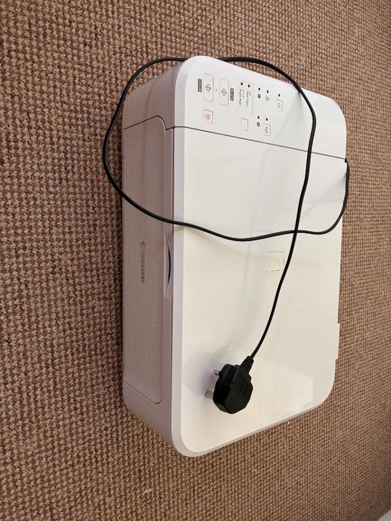 Free printer NOT WORKING parts/spares