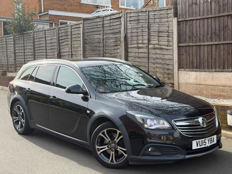 2015 Vauxhall Insignia 2.0 CDTi [170] Nav 5dr [Start Stop] ESTATE Diesel Manual