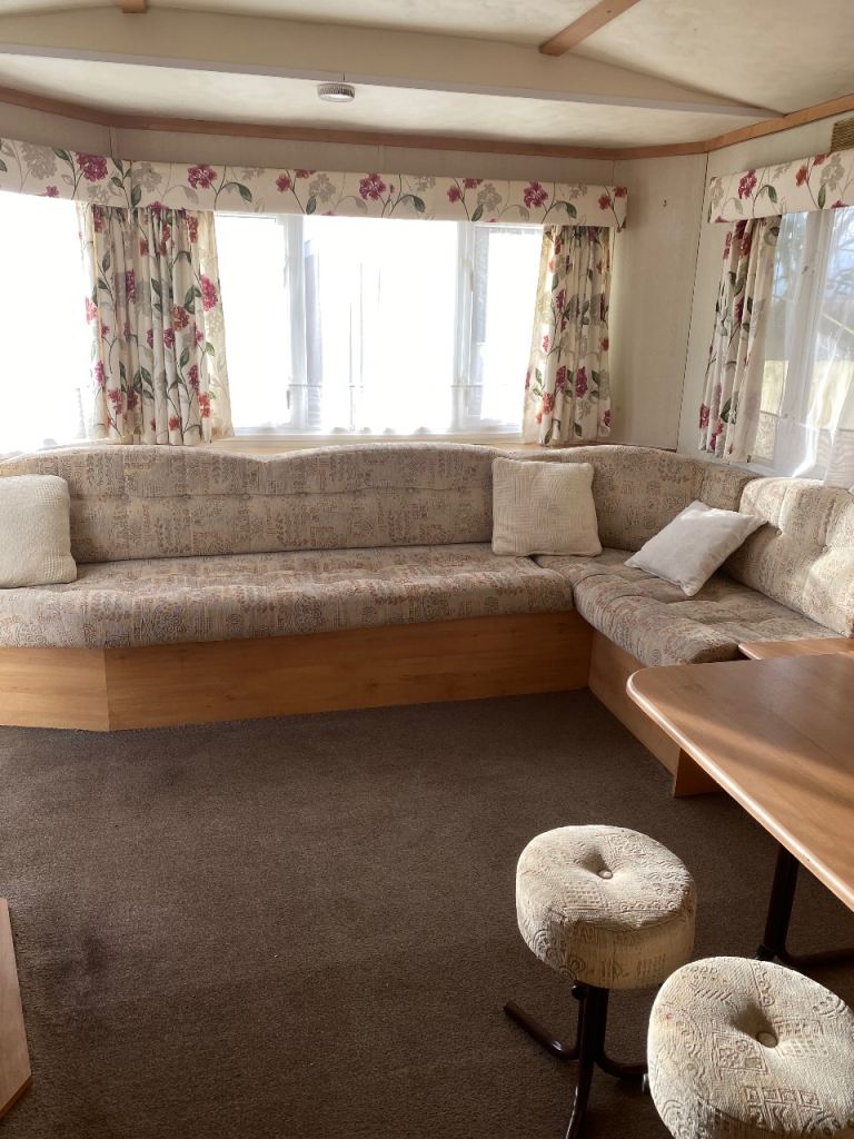 Static Caravan for Rent