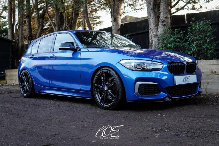 2018 BMW 1 Series 3.0 M140I Shadow Edition Auto 5dr Hatchback Petrol Automatic