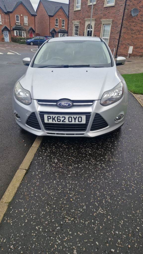 Ford, FOCUS, Hatchback, 2012, Manual, 1560 (cc), 5 doors