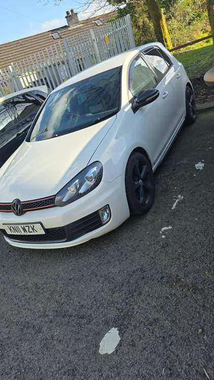 Volkswagen, GOLF, Hatchback, 2011, Manual, 1984 (cc), 5 doors