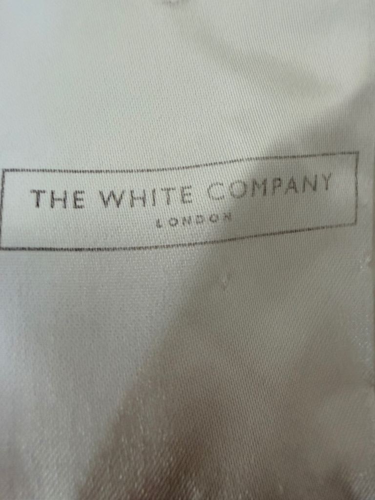 Free Superking White Duck Feather & Down Duvet 4.5 Tog