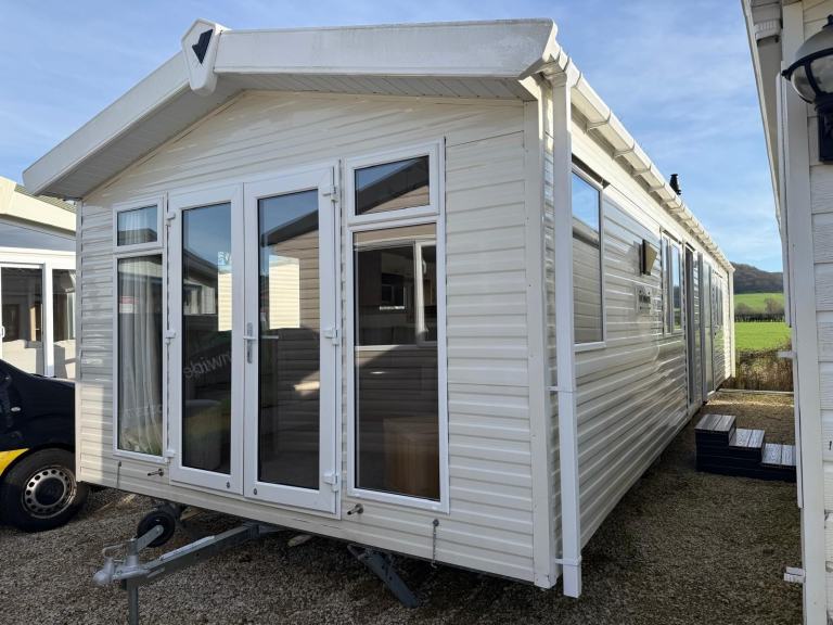 2013 WILLERBY AVONMORE 38X12 • 3 BED • DG • CH • STATIC CARAVAN OFF SITE SALE