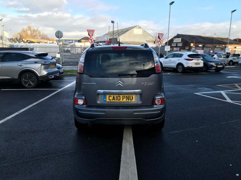 2010 Citroen C3 Picasso 1.6 HDi 8V Exclusive 5dr MPV Diesel Manual