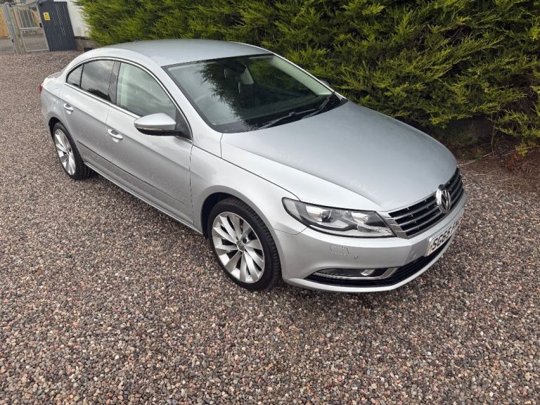 Volkswagen, CC, Coupe, 2015, Manual, 1968 (cc), 4 doors