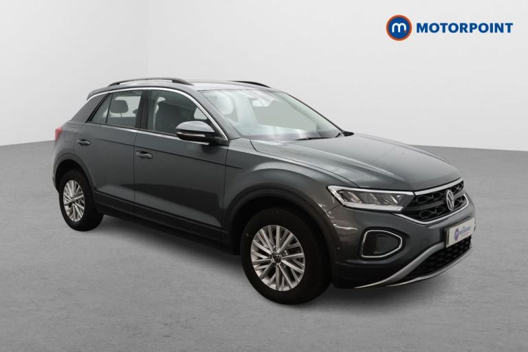 2023 Volkswagen T-Roc 1.0 TSI Life 5dr HATCHBACK PETROL Manual