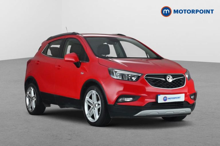 2019 Vauxhall Mokka X 1.4T Griffin Plus 5dr HATCHBACK PETROL Manual
