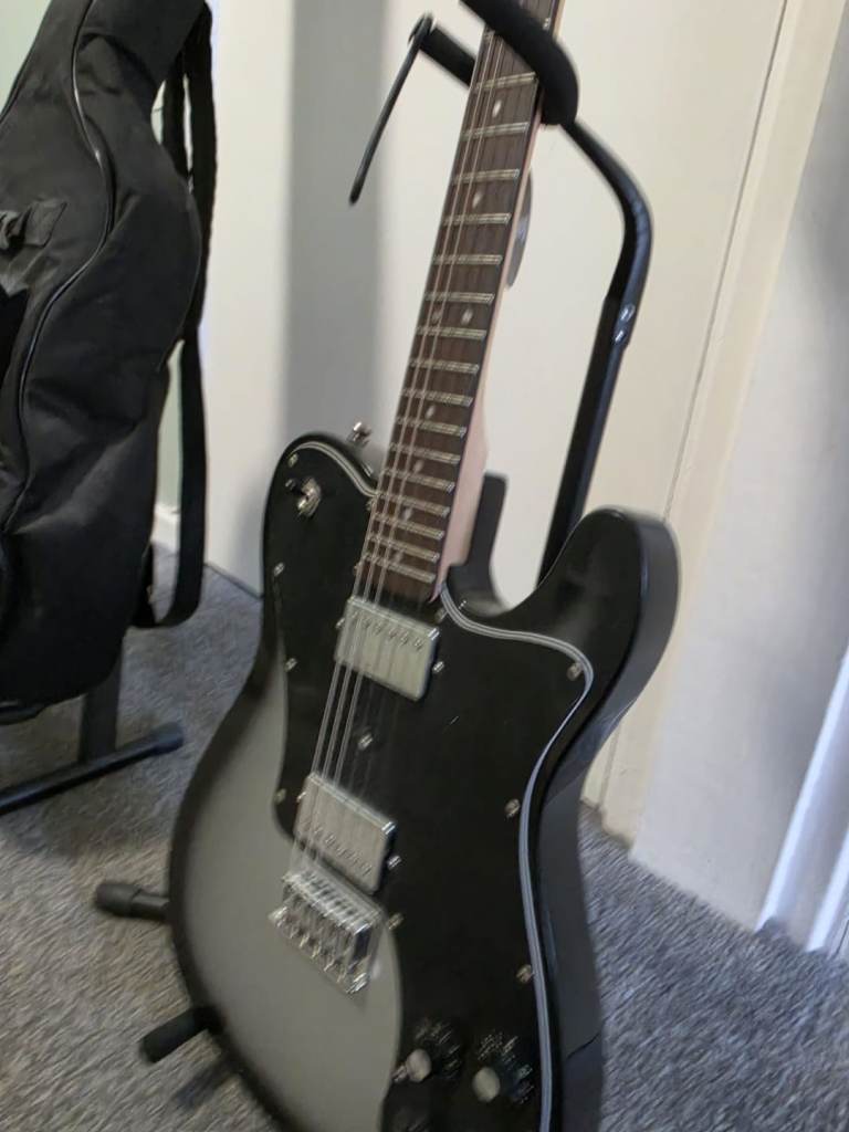 Squier Telecaster electric guitar 