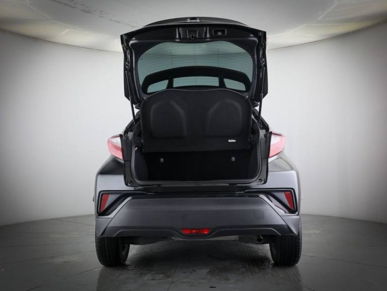 2022 Toyota C-HR 1.8 Hybrid Icon 5dr CVT HATCHBACK PETROL/ELECTRIC Automatic