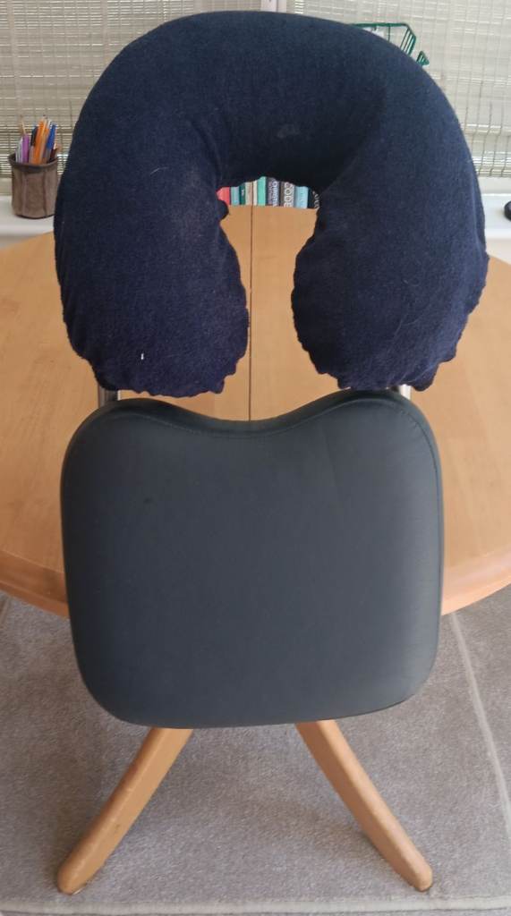 Desk/Table Shiatsu/Massage Cradle