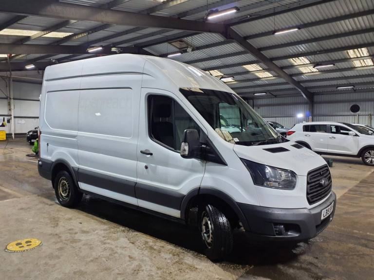 2019 Ford Transit 2.0 TDCi 130ps H3 Van PANEL VAN DIESEL Manual