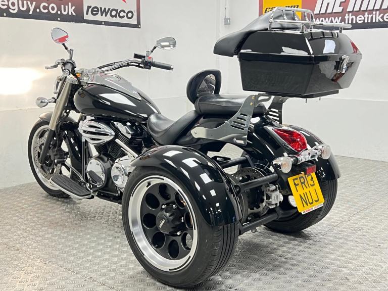 2013 Yamaha XVS 950 Explorer Trike 
