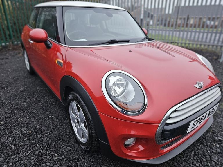  MINI Hatch 1.5 Cooper Hatchback 3dr Petrol Manual Euro 6 (s/s) (136 ps) Hatchback Petrol Manual