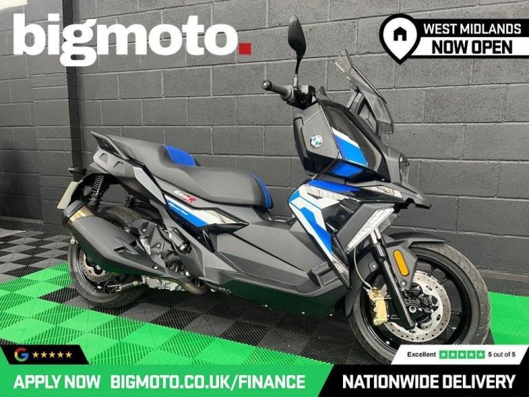 2023 23 BMW C 400 X FINANCE SPECIALISTS APPLY NOW