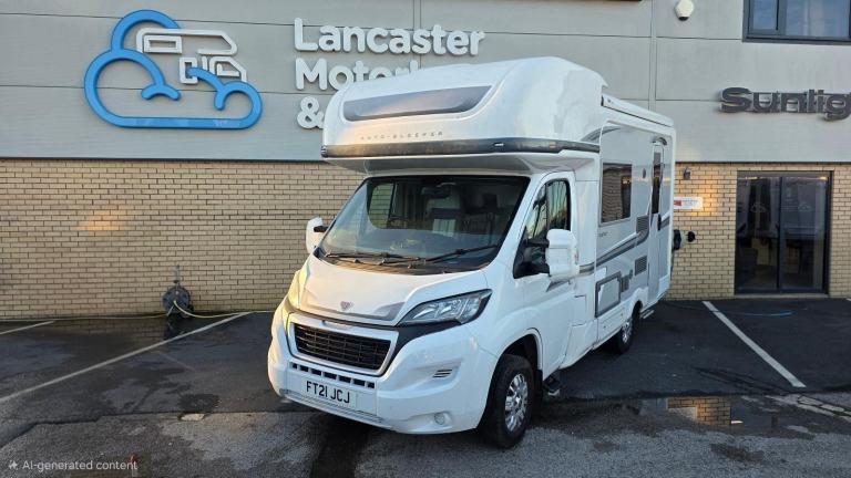 Auto Sleeper Nuevo