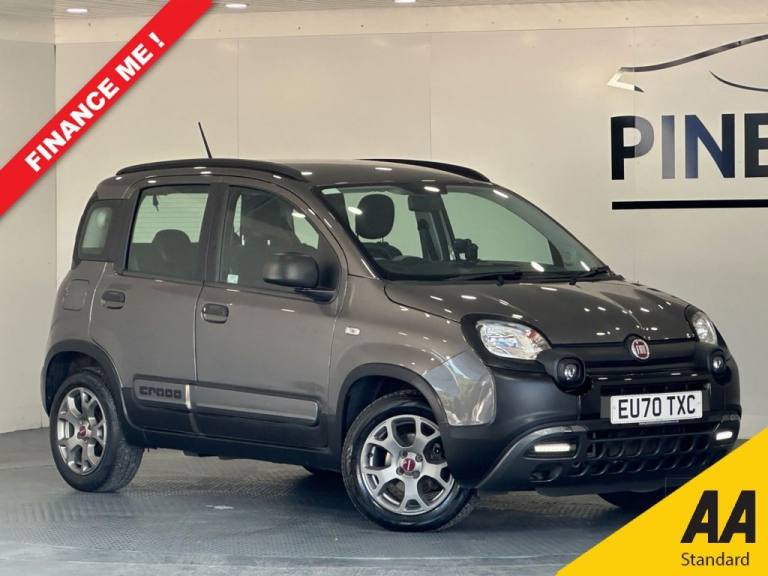 2020 Fiat Panda 1.0 MHEV City Cross Hatchback 5dr Petrol Manual Euro 6 (s/s) (70 bhp) Hatchback P...