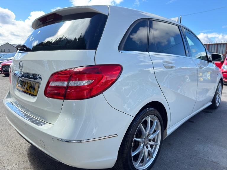 2025 Mercedes-Benz MISC 1.6 B180 BLUEFFICIENCY MPV PETROL Automatic