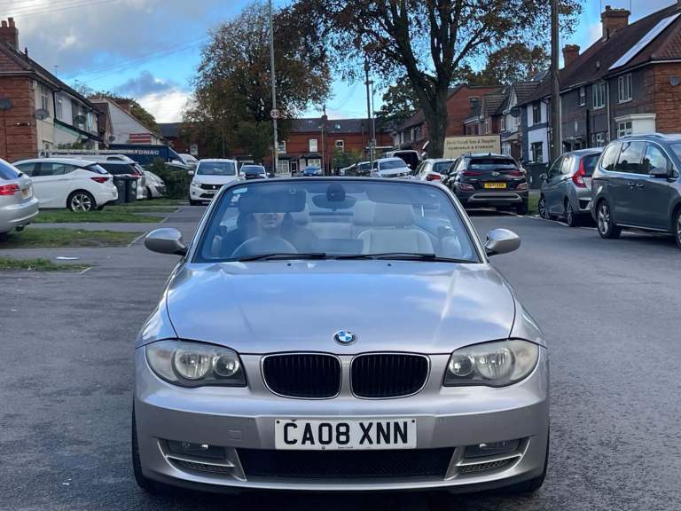 BMW, 1 SERIES, Convertible, 2008, Semi-Auto, 2996 (cc), 2 doors
