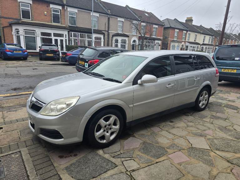 Vauxhall, VECTRA, Estate, 2008, Manual, 1796 (cc), 5 doors